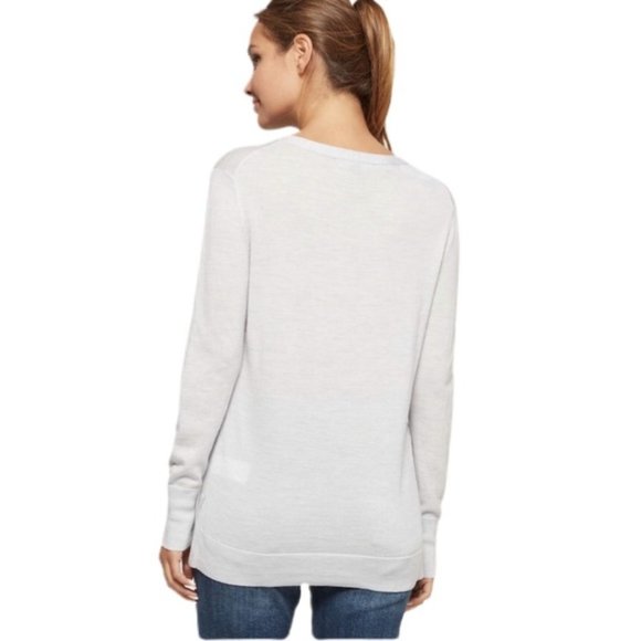 NWT Banana Republic Merino Wool Sweater - Picture 2 of 6